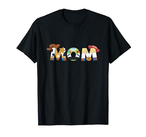 Disney and Pixar’s Toy Story Mom Mother’s Day Birthday T-Shirt