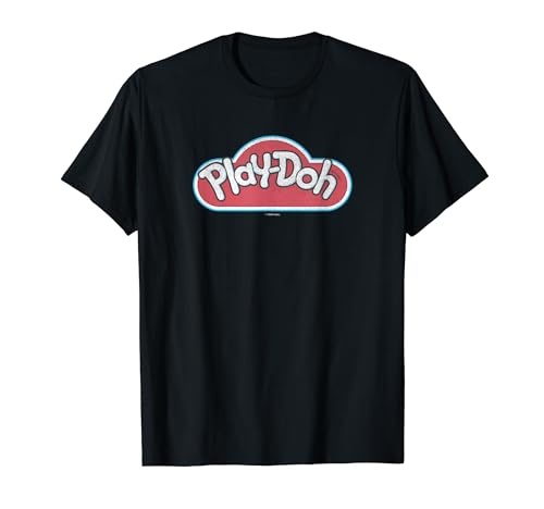 Play-Doh Vintage Logo T-Shirt