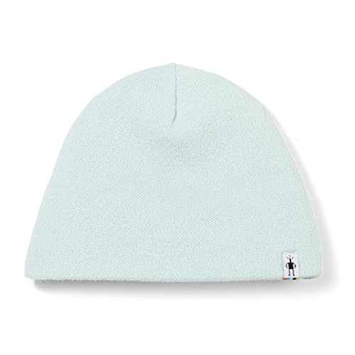 Smartwool Merino Wool The Lid for Men and Women, Bleached Aqua, One Size