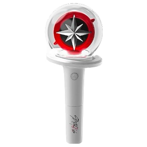 Stray Kids Official Light Stick - Signature Concert Tour Glow Stick Kpop Ver 2