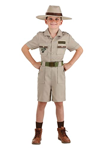 FUN Costumes Paleontologist Kid's Costume Medium