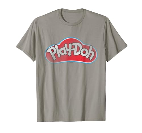 Play-Doh Lid T-Shirt