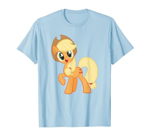 My Little Pony: Friendship Is Magic Big Applejack Portrait T-Shirt