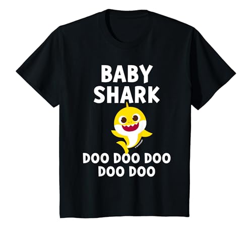 Pinkfong Baby Shark Official T-shirt