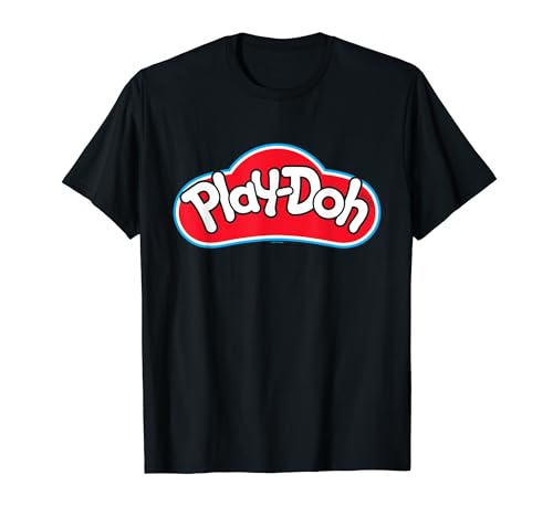 Play-Doh Logo T-Shirt