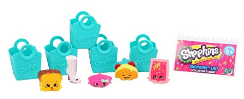 Shopkins Season 3 (5-Pack) - Characters May Vary (Discontinued by manufacturer)