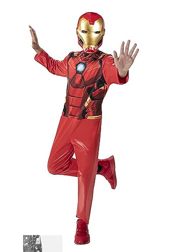 Marvel Iron Man Value Child Costume