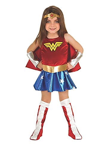 DC Super Heroes Child's Wonder Woman Costume, Toddler