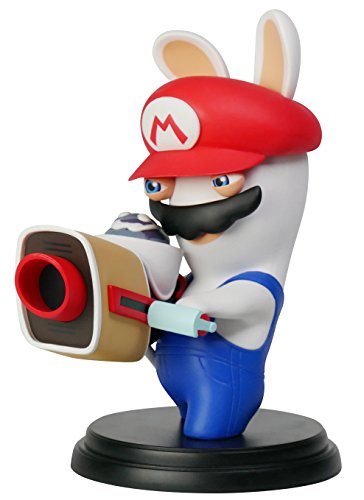 Mario + Rabbids Kingdom Battle Rabbid Mario 6' Figure [Ubisoft]