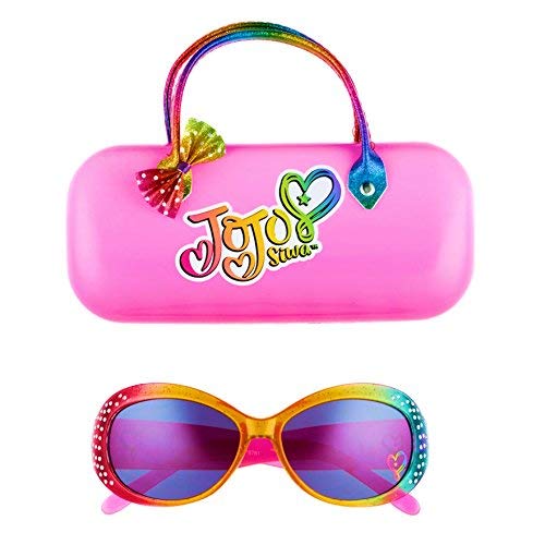 Jojo Siwa Sunglasses & Case on Header UPD Accessories, (V1)