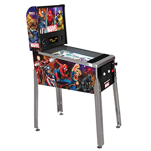 Arcade 1Up Marvel Digital Pinball II - Electronic Games