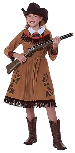 Girl's Annie Oakley Costume Medium