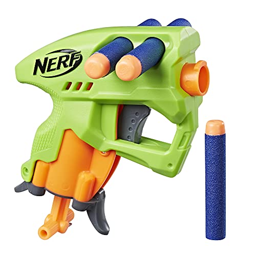 Hasbro Nerf N-Strike NanoFire (green)