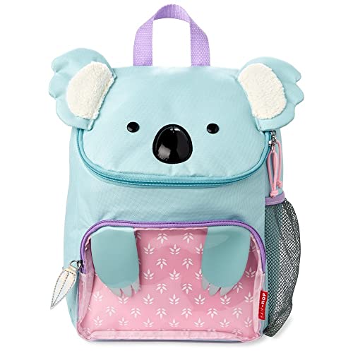 Skip Hop Big Kid Backpack, Zoo Kindergarten Ages 3-4, Koala