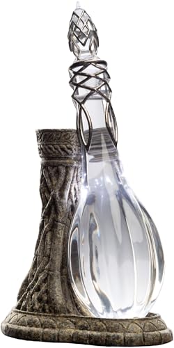 Weta Workshop - The Lord of The Rings - Galadriel's Phial Prop Replica