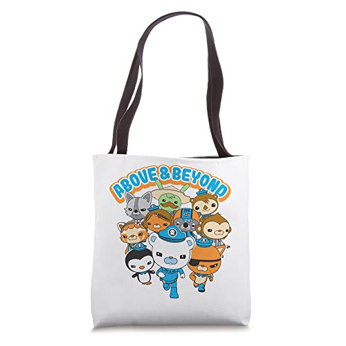 Octonauts Above and Beyond Tote Bag
