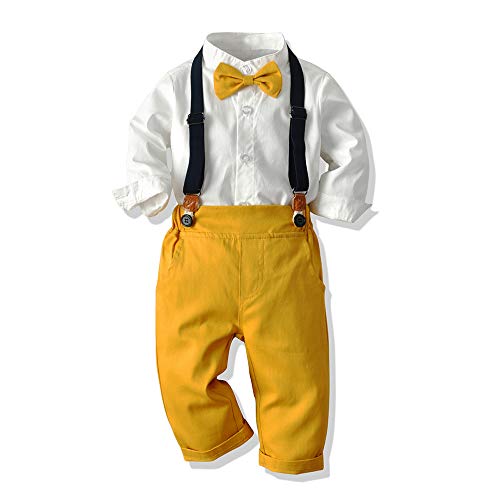 10 Best Easter Outfits for Boys