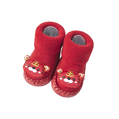 Toddler Infant Baby Girl Sock Shoes Rubber Sole Elastic Sock Soft Sole Breathable Shoes Prints Moccasins Baby Girl Halloween Costumes
