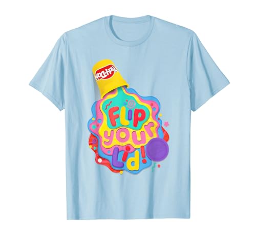 Play-Doh Flip Your Lid T-Shirt