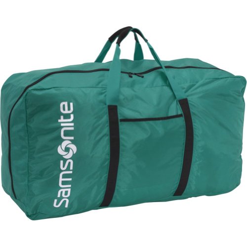 Samsonite Duffel Bag, Turquoise, Single