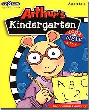 Arthur's Kindergarten
