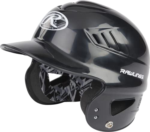 Rawlings unisex teen Remix Helmet, REMIX - Black, One Size US
