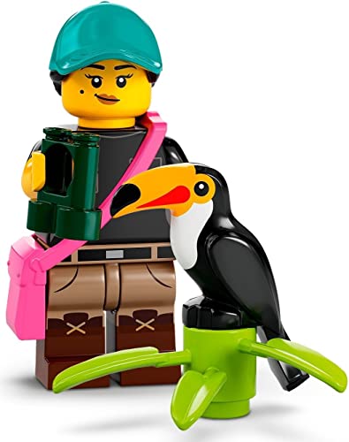 Lego Minifigure Series 22 Bird Watcher Minifigure 71032