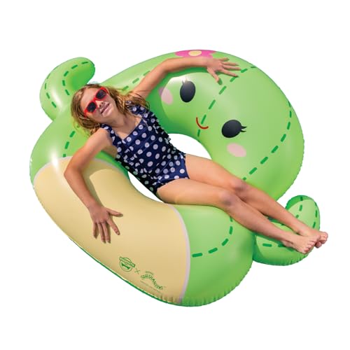 BigMouth X Squishmallows Original Giant Pool Float, Inflatable Pool Floats for Adults and Kids