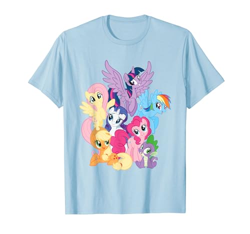 My Little Pony Squad Together T-Shirt