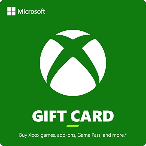 $15 Xbox Gift Card [Digital Code]