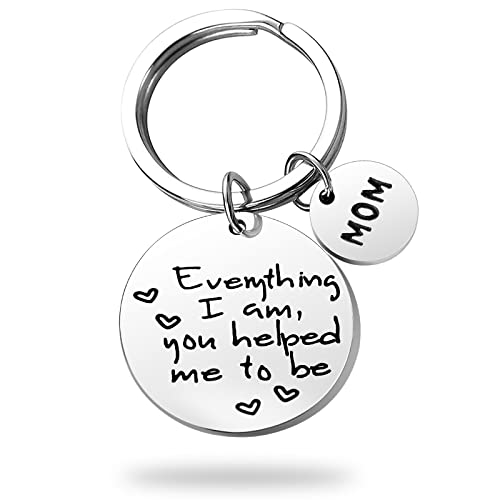 CaseTank Mothers Day Mom Gifts from Daughter Son Kids Husband,Mothers Day Keychain Gift for Mom Wife Mama Stepmom Newmom