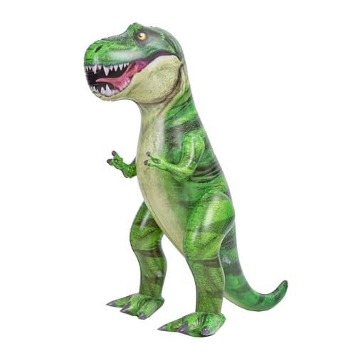 JOYIN 30' T-Rex Inflatable Dinosaur Toy, Party Decorations, Birthday Gifts for Kids & Adults
