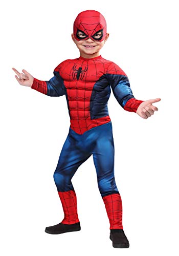 Marvel Spider-Man Toddler Costume 2T/4T