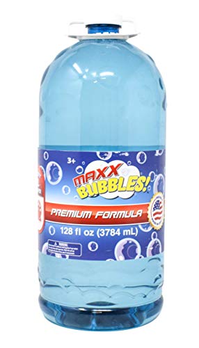 Sunny Days Entertainment Bubble Solution 128oz - Made in USA