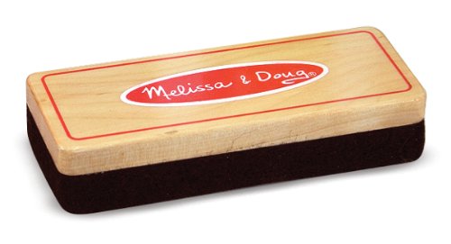 Melissa & Doug Felt Chalk Eraser (1 x 5 inches)