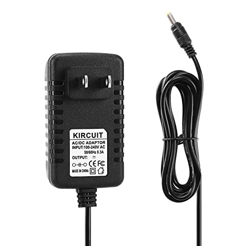 AC/DC Adapter Replacement for 6V KT1227WM Pacific Cycle Disney Princess Minnie Mouse Power KT1192 KT1200WM KT1268WM KT1378WM KT1472 KT1219WM KT1198WM Ride on Toy ATV Quad 6VDC Battery Charger