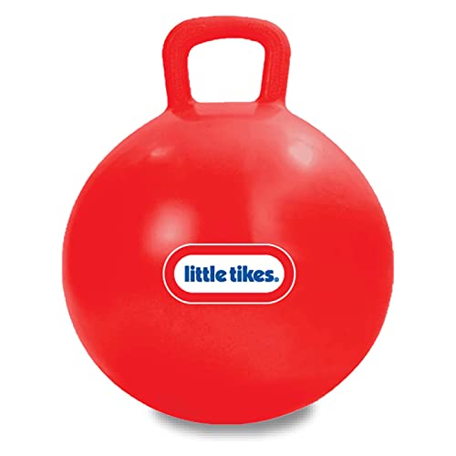 Little Tikes 18' Red Inflatable Hopper Ball for Kids Ages 4-8