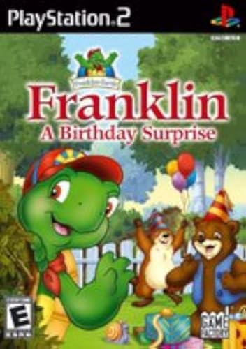 Franklin Birthday Surprise - PlayStation 2