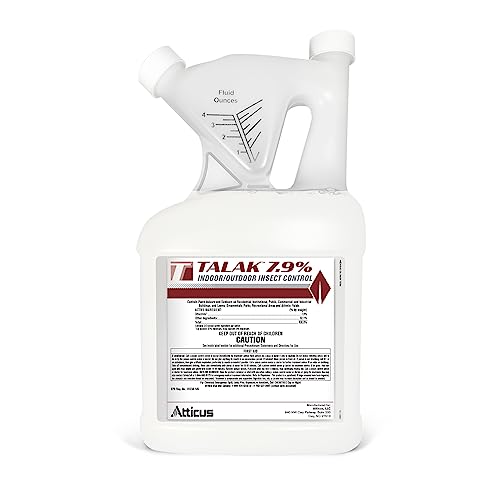 Talak 7.9% Indoor/Outdoor Insect Control - Bifenthrin Concentrate (1 GAL) by Atticus