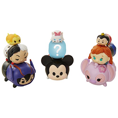 Tsum Tsum Disney 9 Pack Figures Series 3 Style #2
