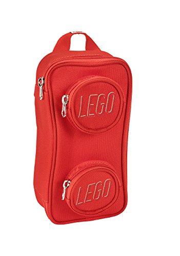 LEGO Brick Pouch - Red