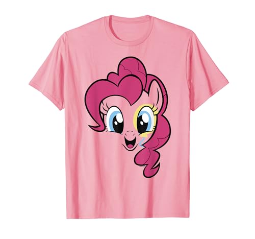 My Little Pony: Friendship Is Magic Pinkie Pie Big Face T-Shirt
