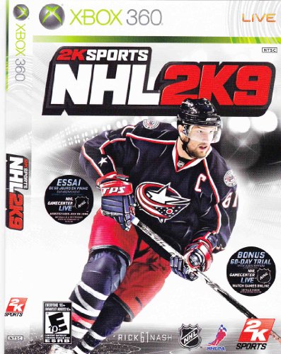 NHL 2K9 - Xbox 360