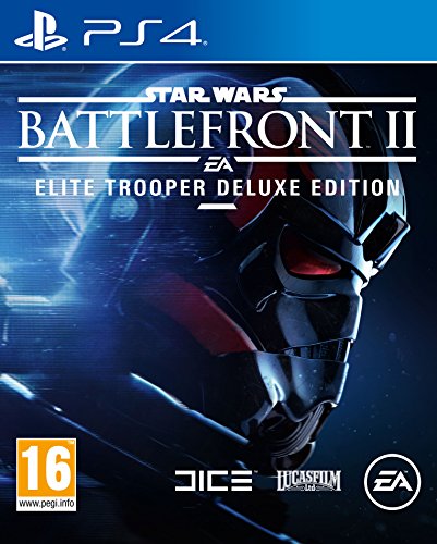 Star Wars Battlefront II: Elite Trooper Deluxe Edition (PS4)