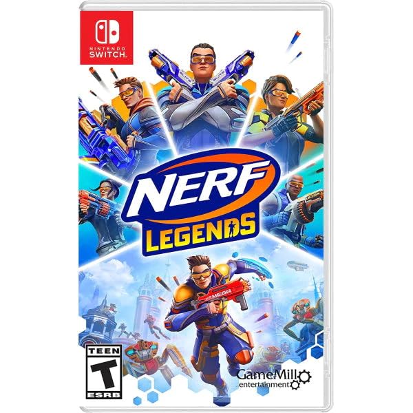 NERF Legends - For Nintendo Switch