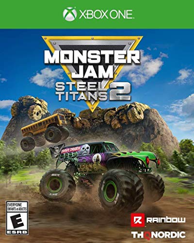 Monster Jam Steel Titans 2 - Xbox One
