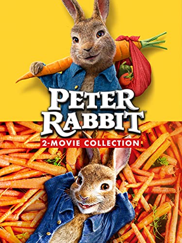 Peter Rabbit - 2 Movie Collection