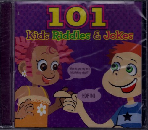 DJ 101 Kids Jokes & Riddles