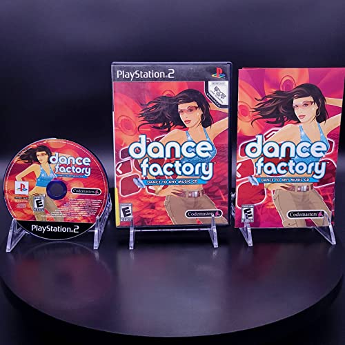 Dance Factory - PlayStation 2