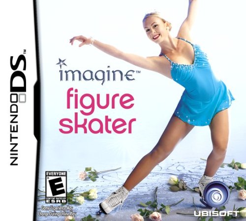 Imagine: Figure Skater - Nintendo DS